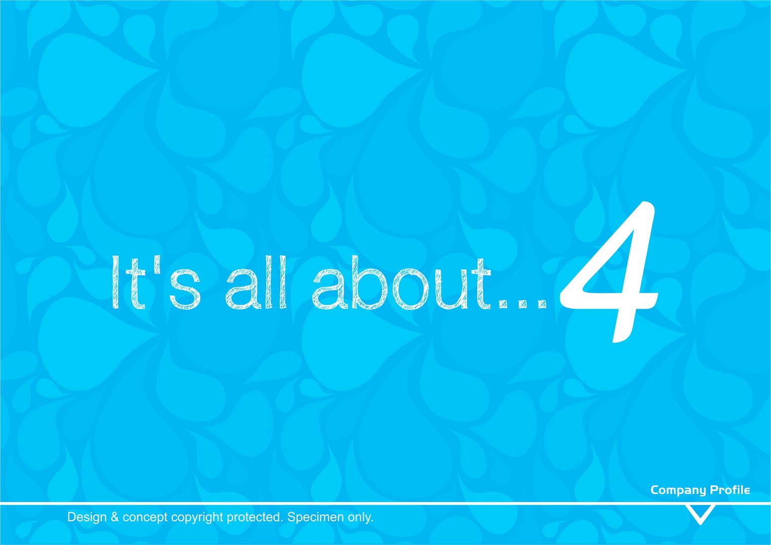 CREATIVE 4 company profile